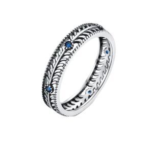 925 Sterling Silver Caesar Ring